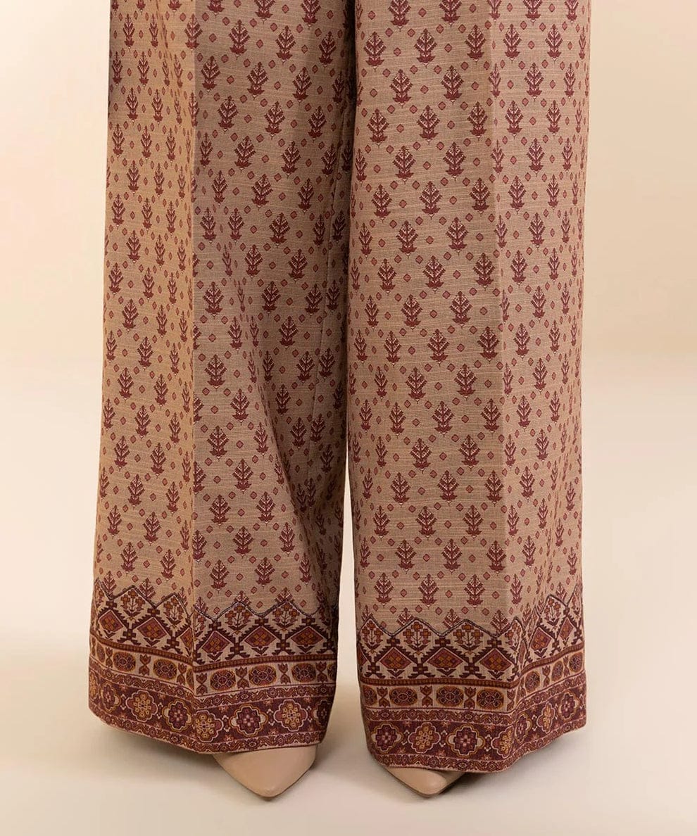 SAPPHIRE 3 PIECE -PRINTED KHADDAR SUIT