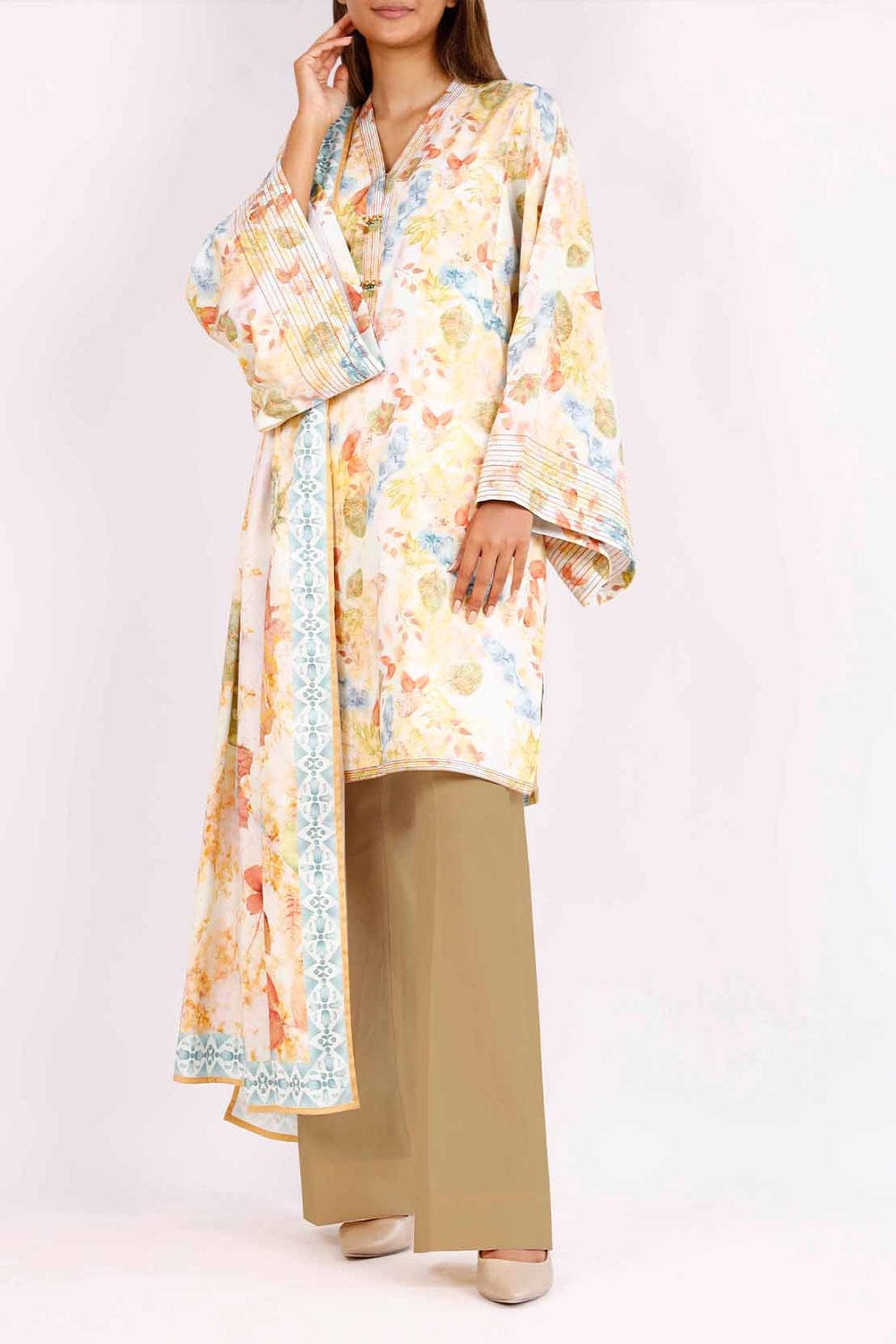 SAYA LINEN 3PC