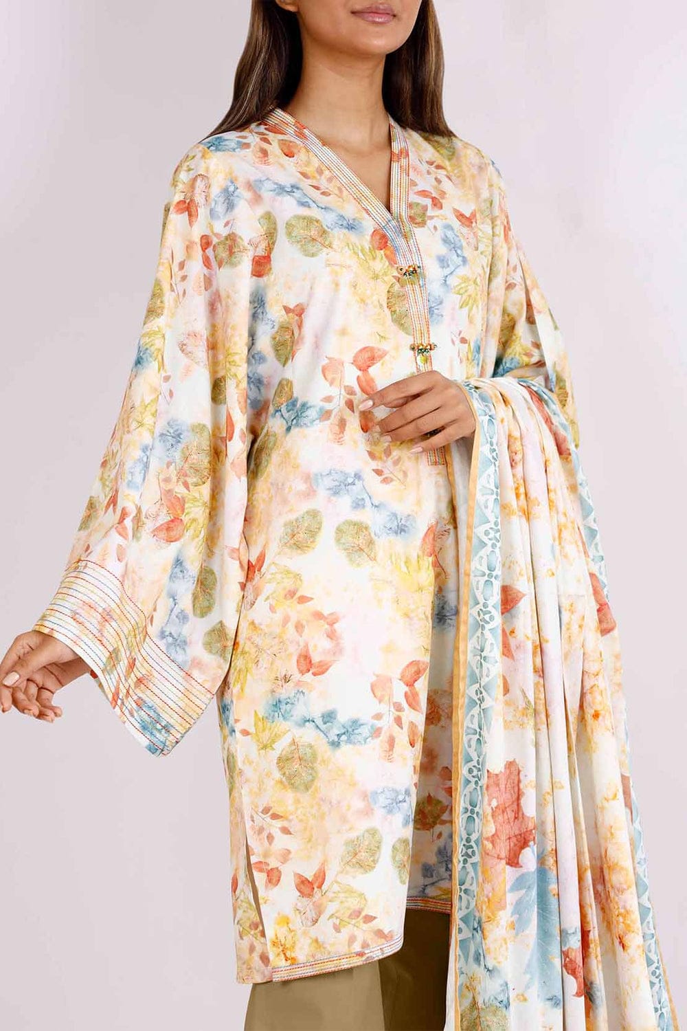 SAYA LINEN 3PC