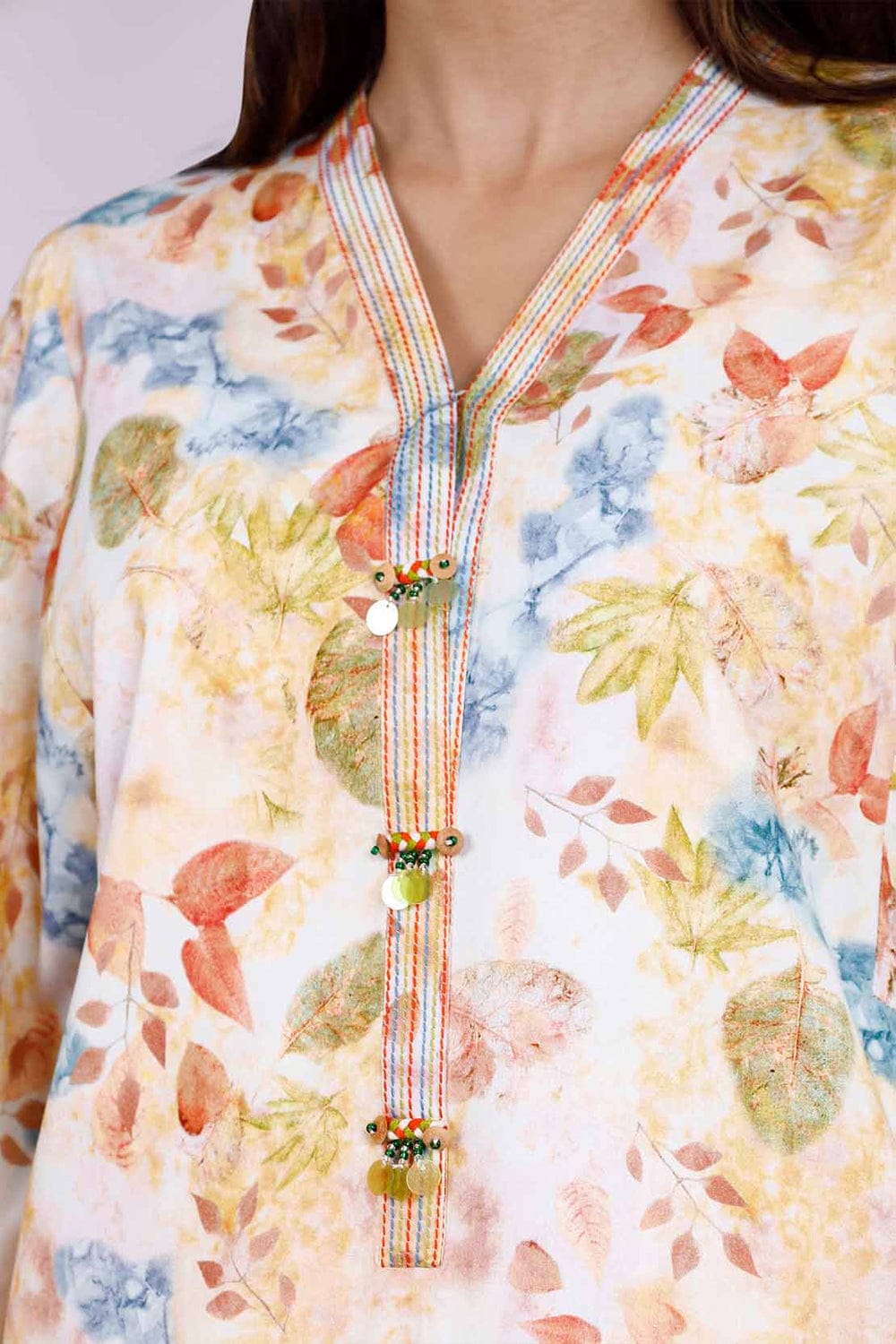 SAYA LINEN 3PC