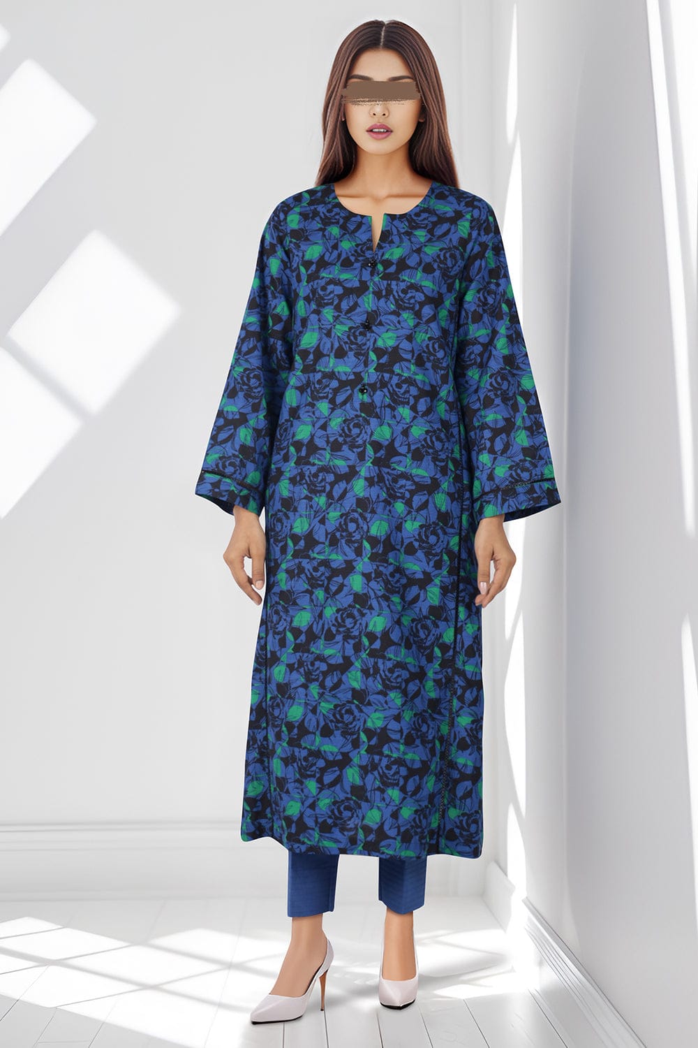 SAYA KHADDAR 3PC