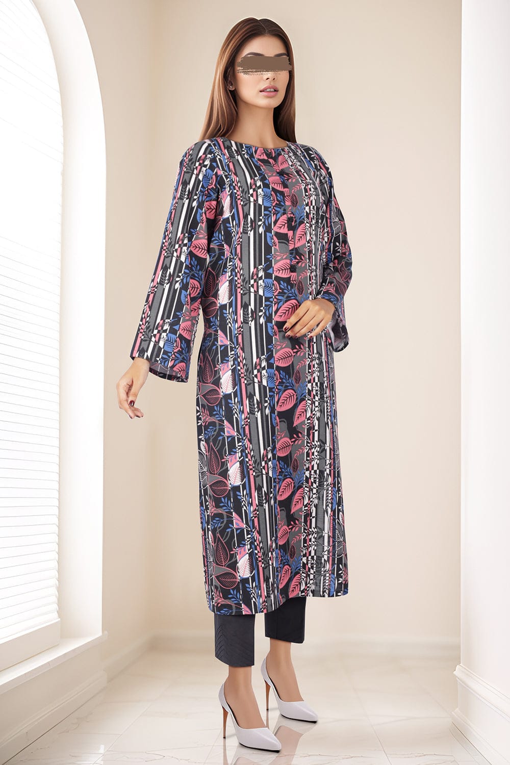 SAYA KHADDAR 3PC