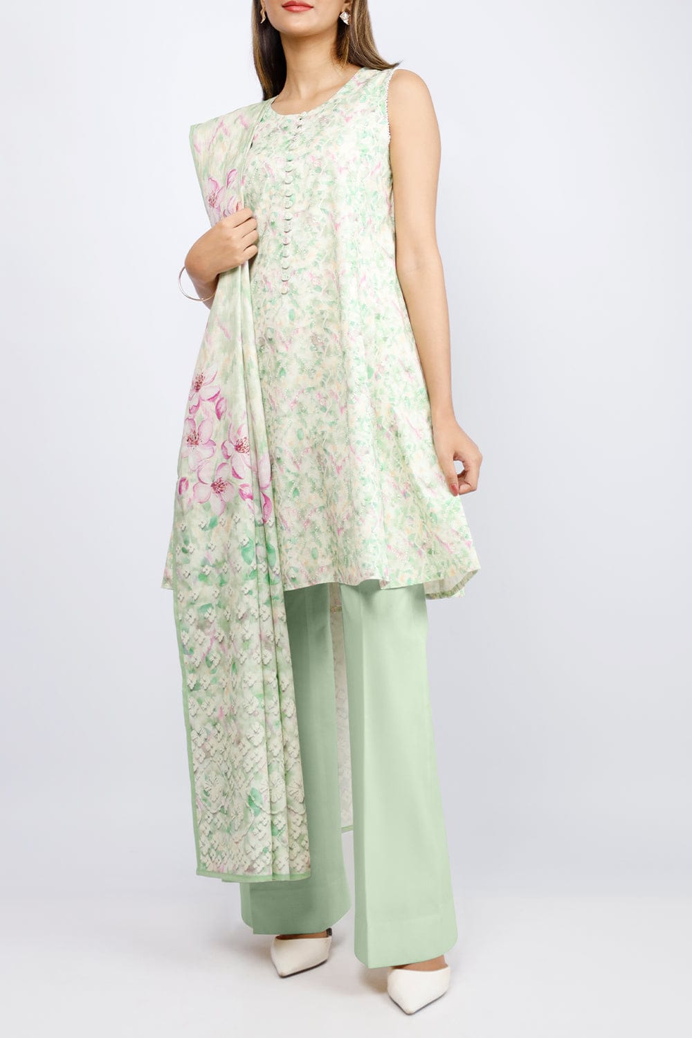SAYA LINEN 3PC