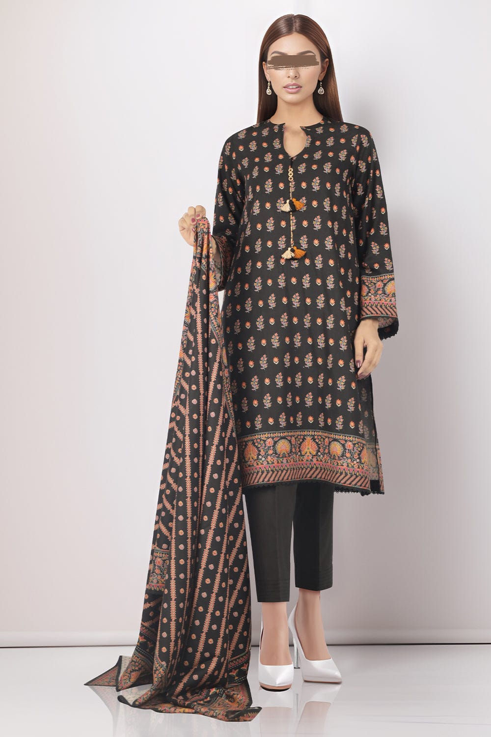 SAYA KHADDAR 3PC