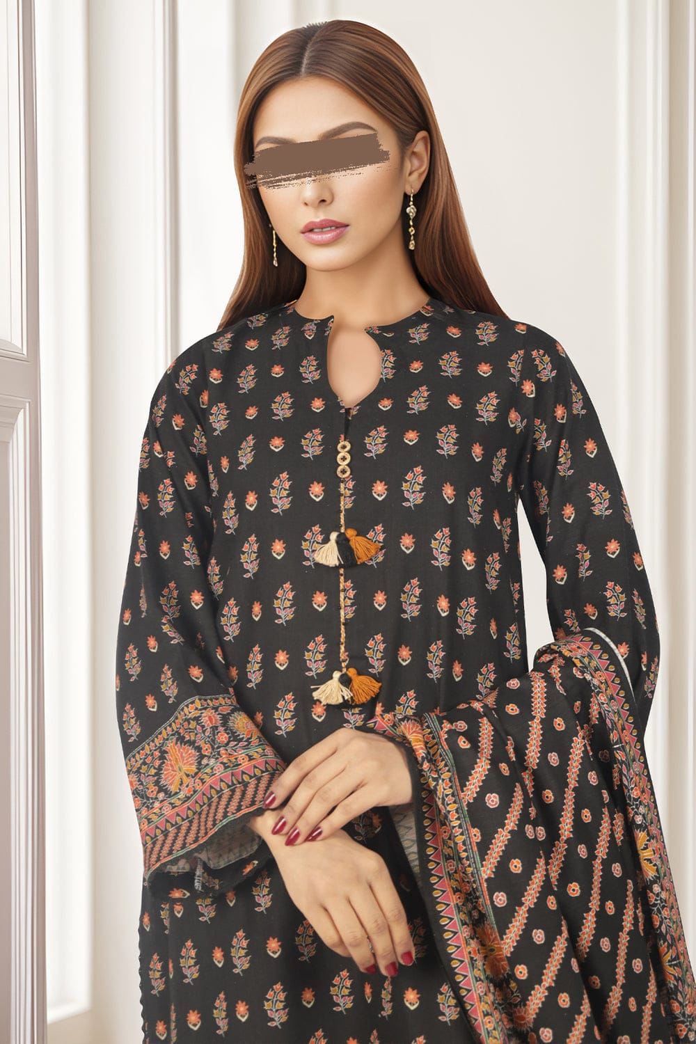 SAYA KHADDAR 3PC