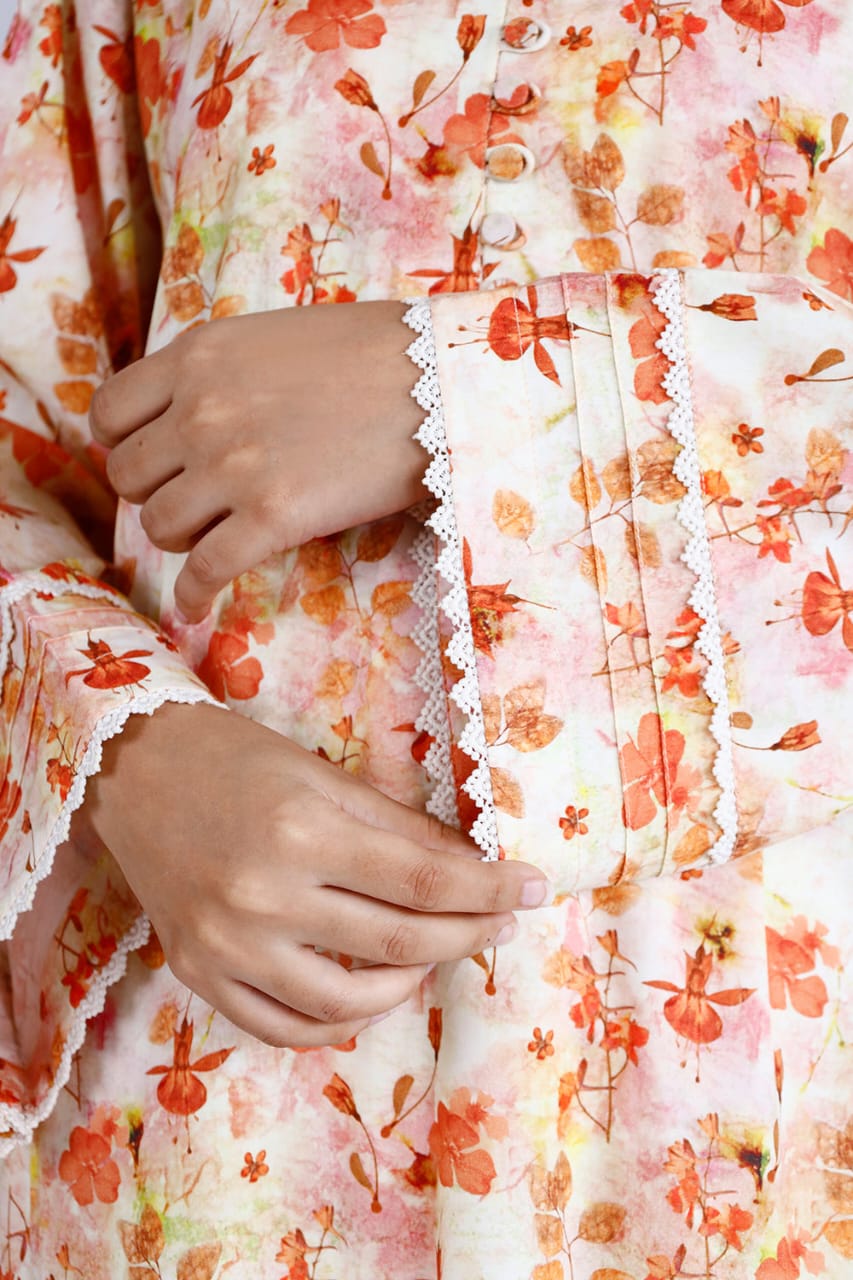 SAYA LINEN 3PC