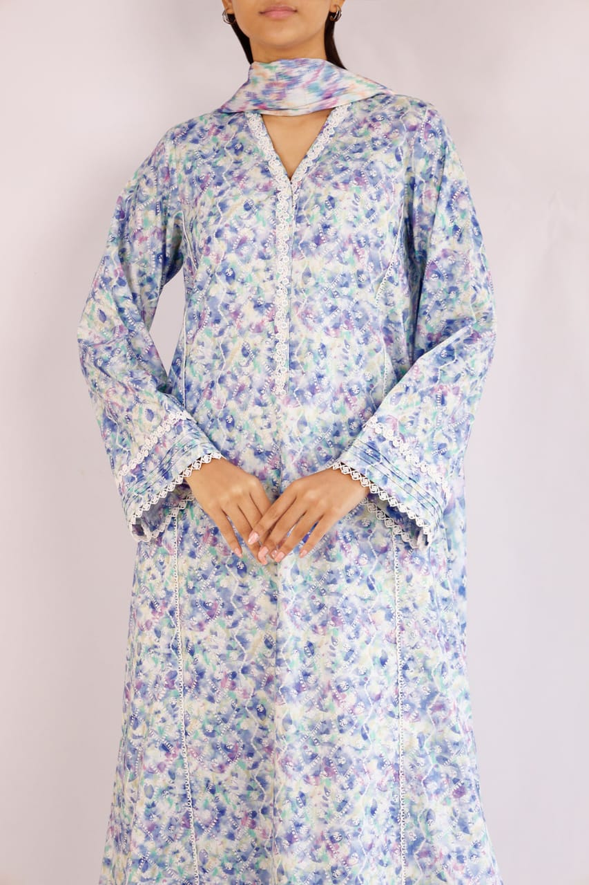 SAYA LINEN 3PC