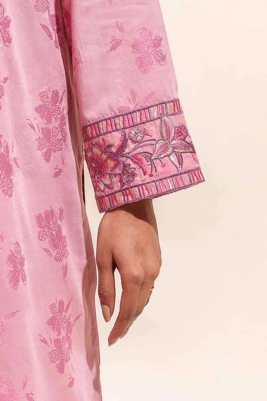 BEECHTREE JACQUARD SHIRT