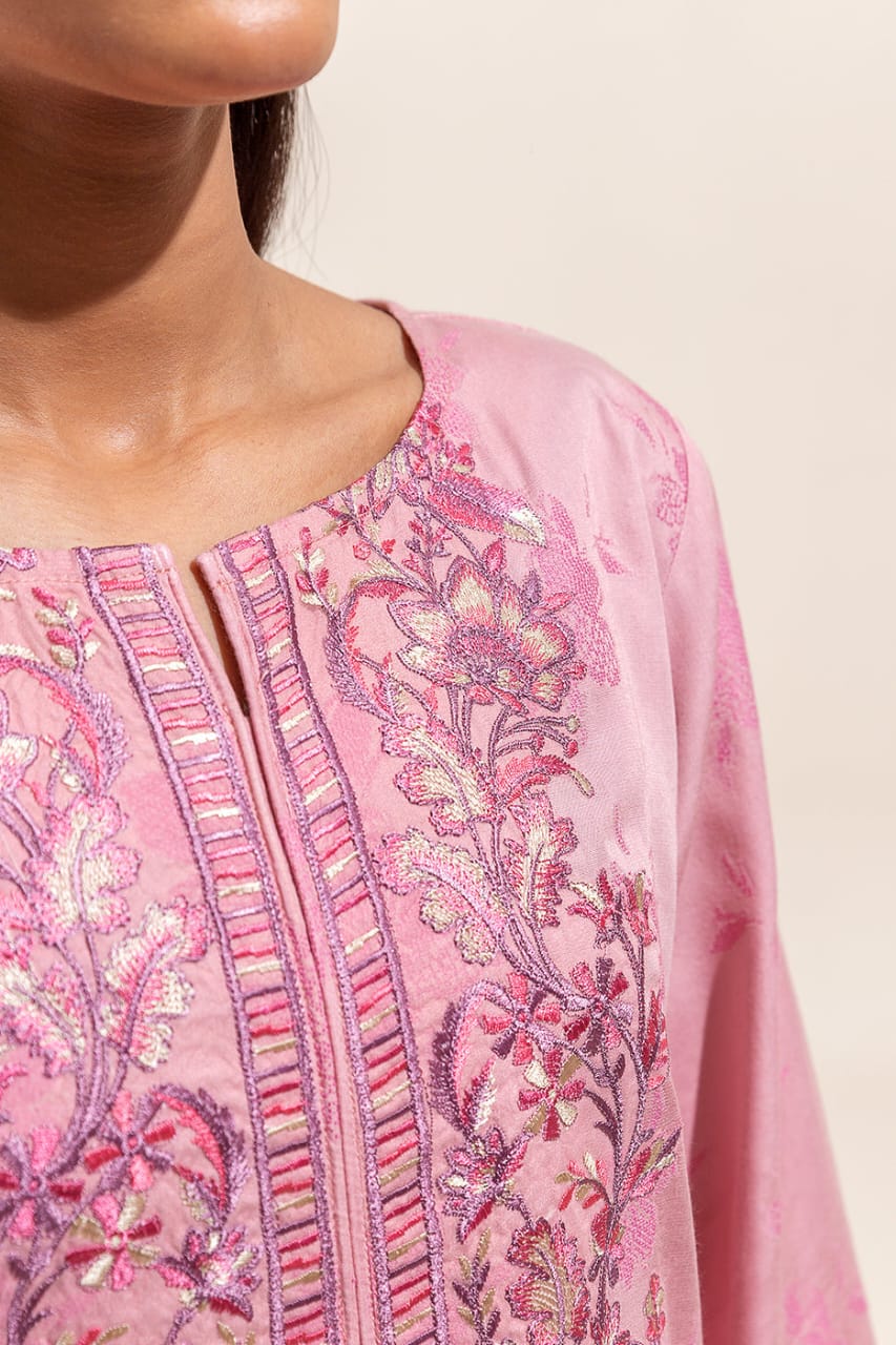 BEECHTREE JACQUARD SHIRT