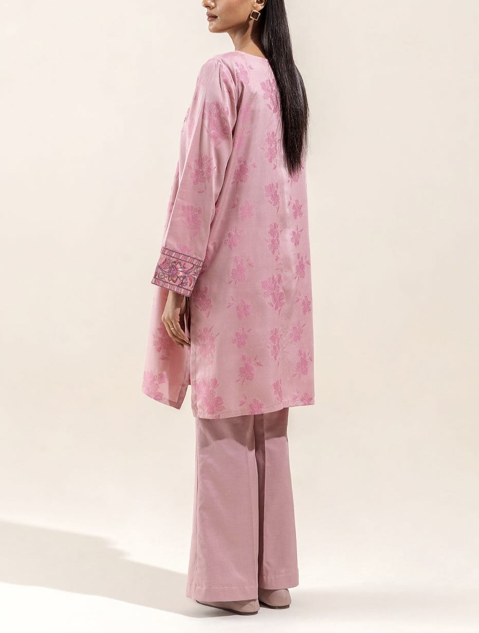 BEECHTREE JACQUARD SHIRT