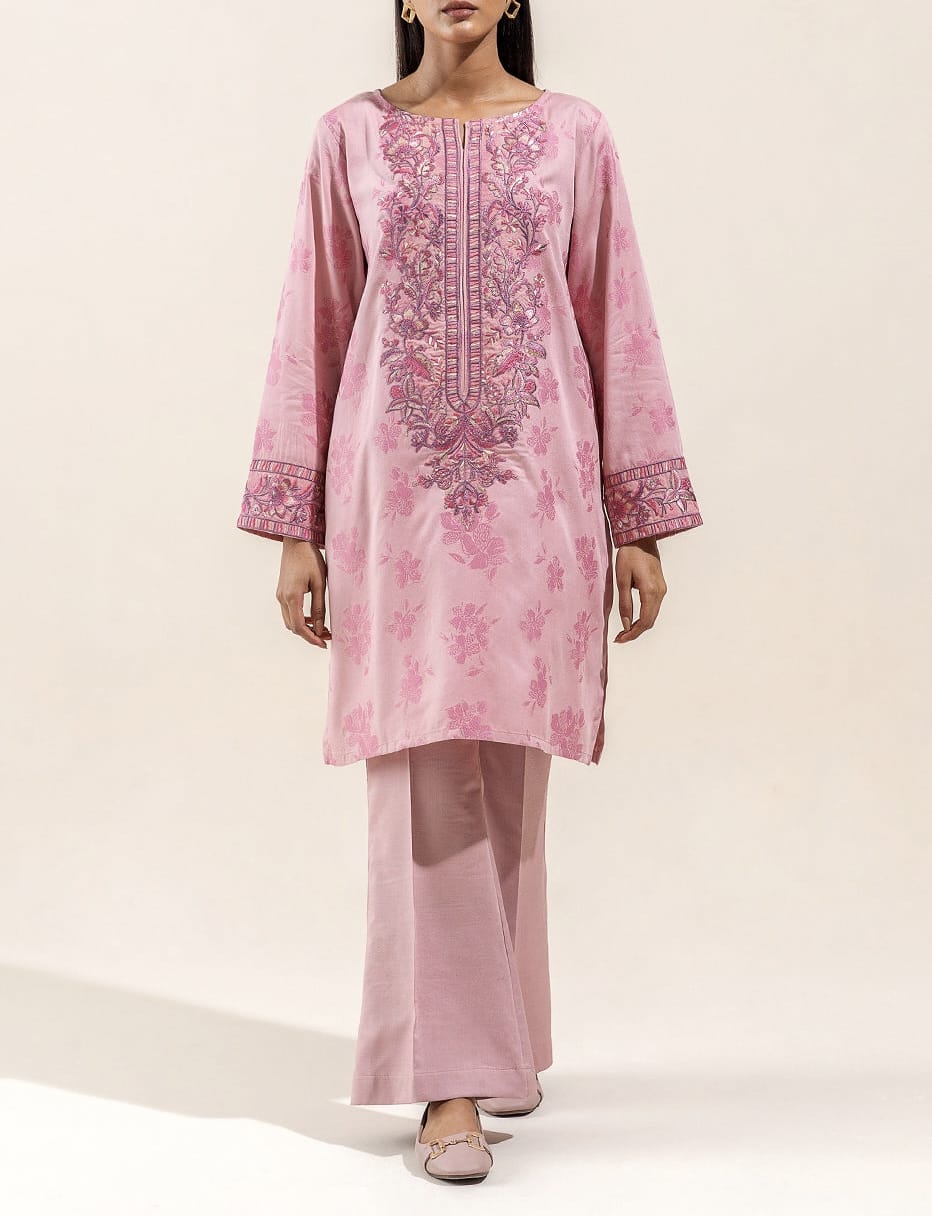 BEECHTREE JACQUARD SHIRT