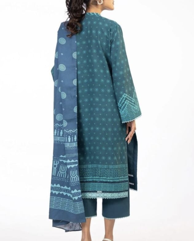 AL-KARAM KHADDAR 3PC