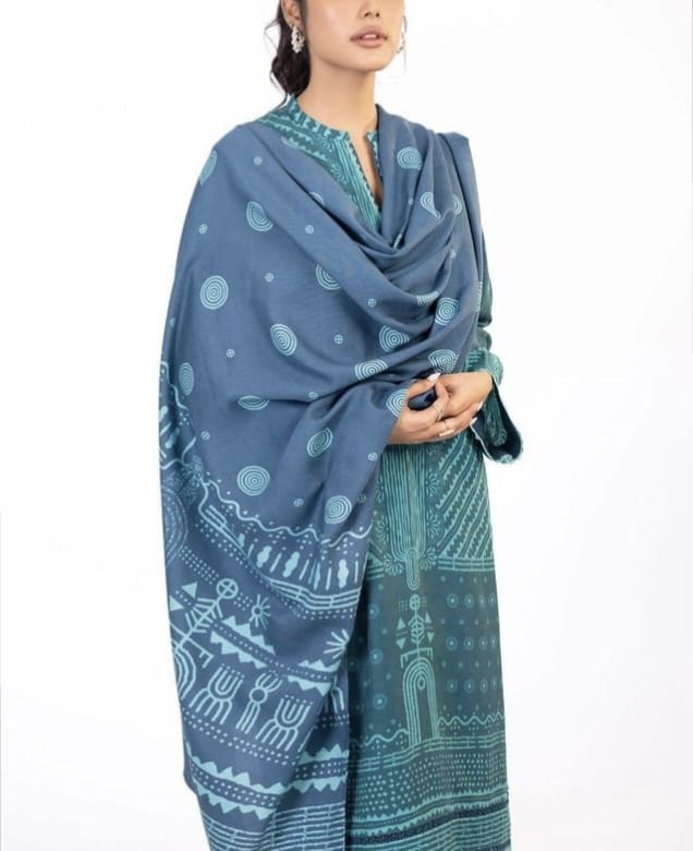 AL-KARAM KHADDAR 3PC
