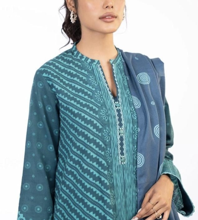 AL-KARAM KHADDAR 3PC