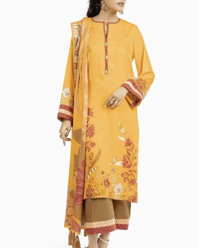 AL-KARAM VISCOSE 3PC