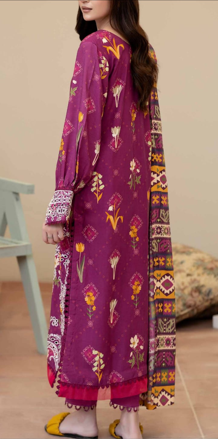 JOHRA EMB 3PC