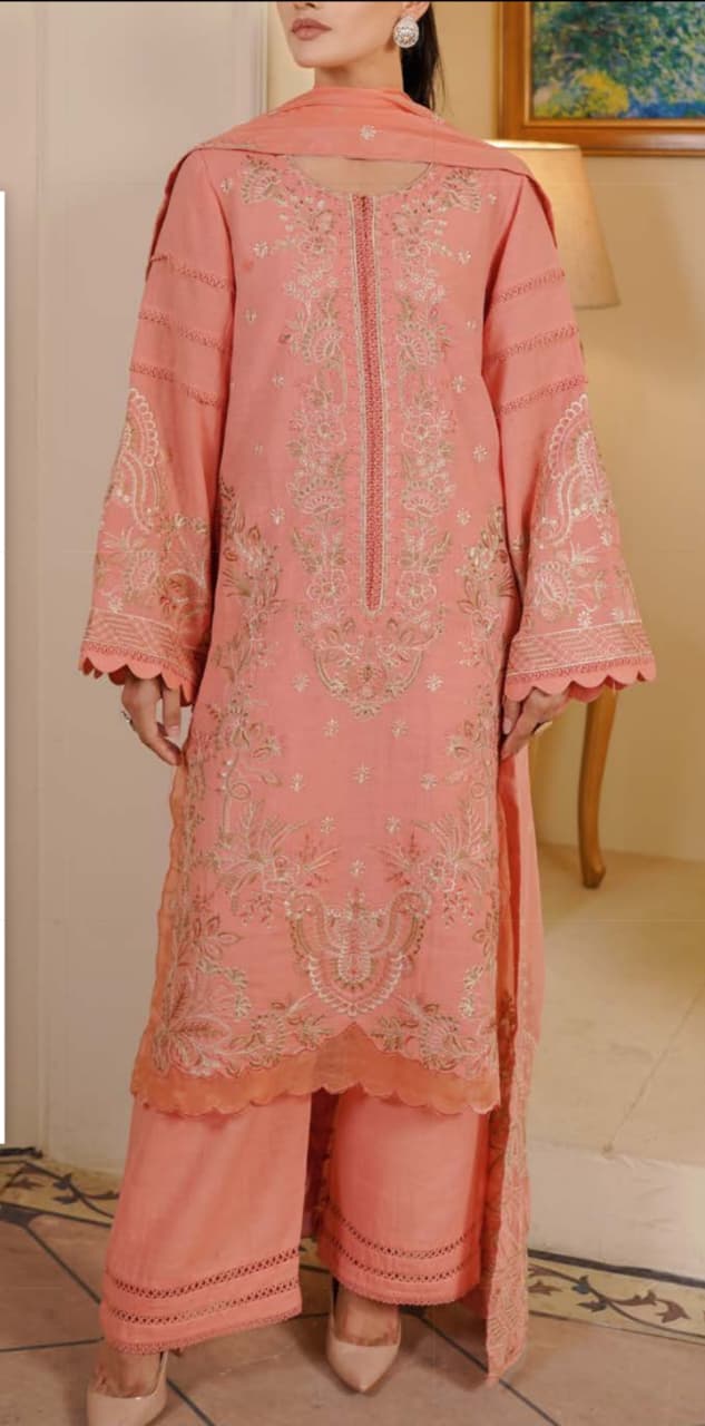 JOHRA EMB KARANDI 3PC
