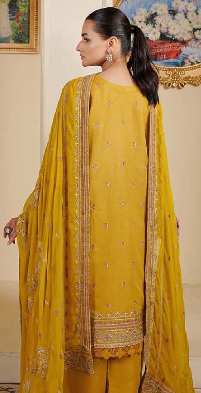 JOHRA EMB KARANDI 3PC