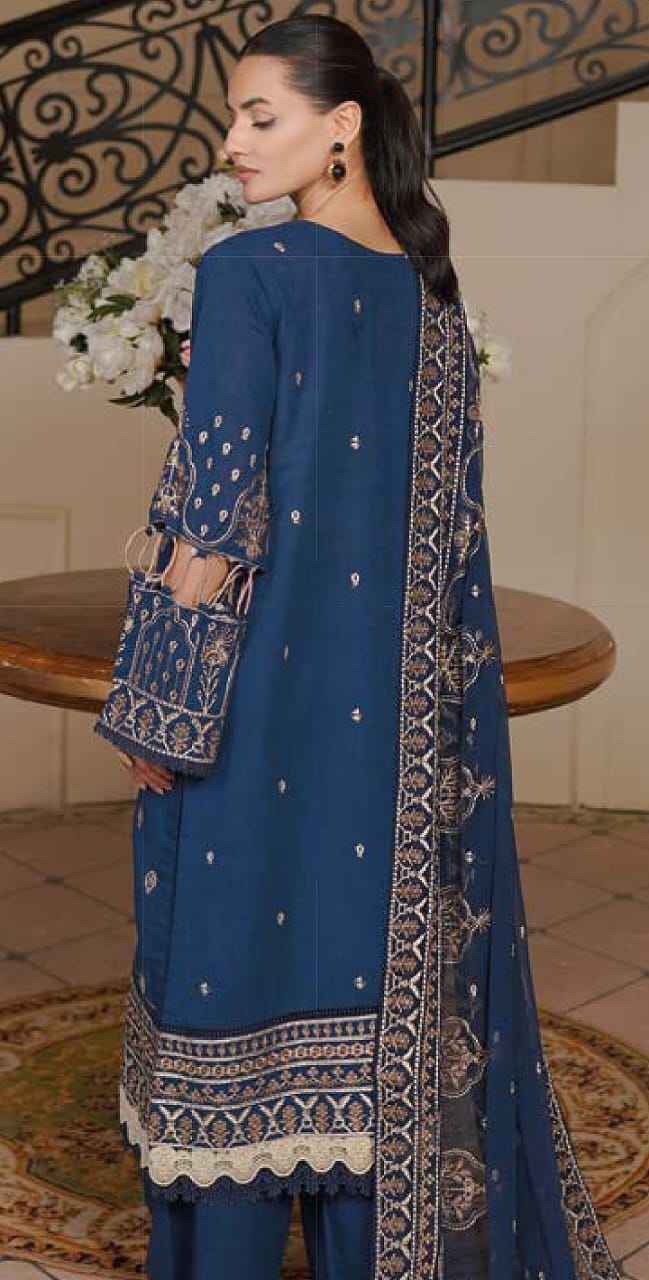 JOHRA EMB KARANDI 3PC
