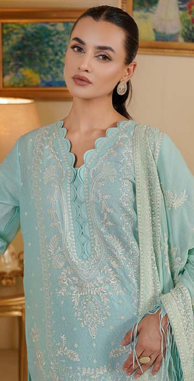 JOHRA EMB KARANDI 3PC