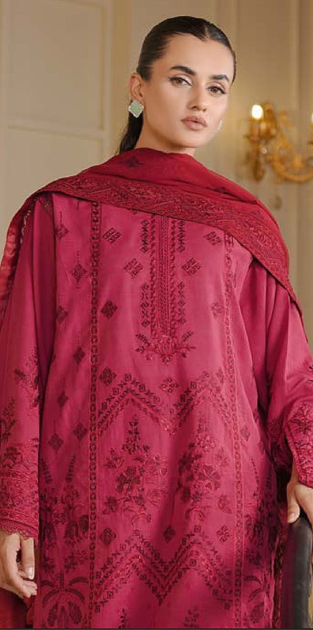 JOHRA EMB KARANDI 3PC