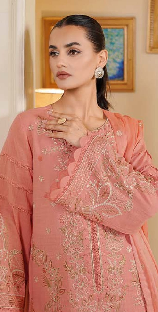 JOHRA EMB KARANDI 3PC