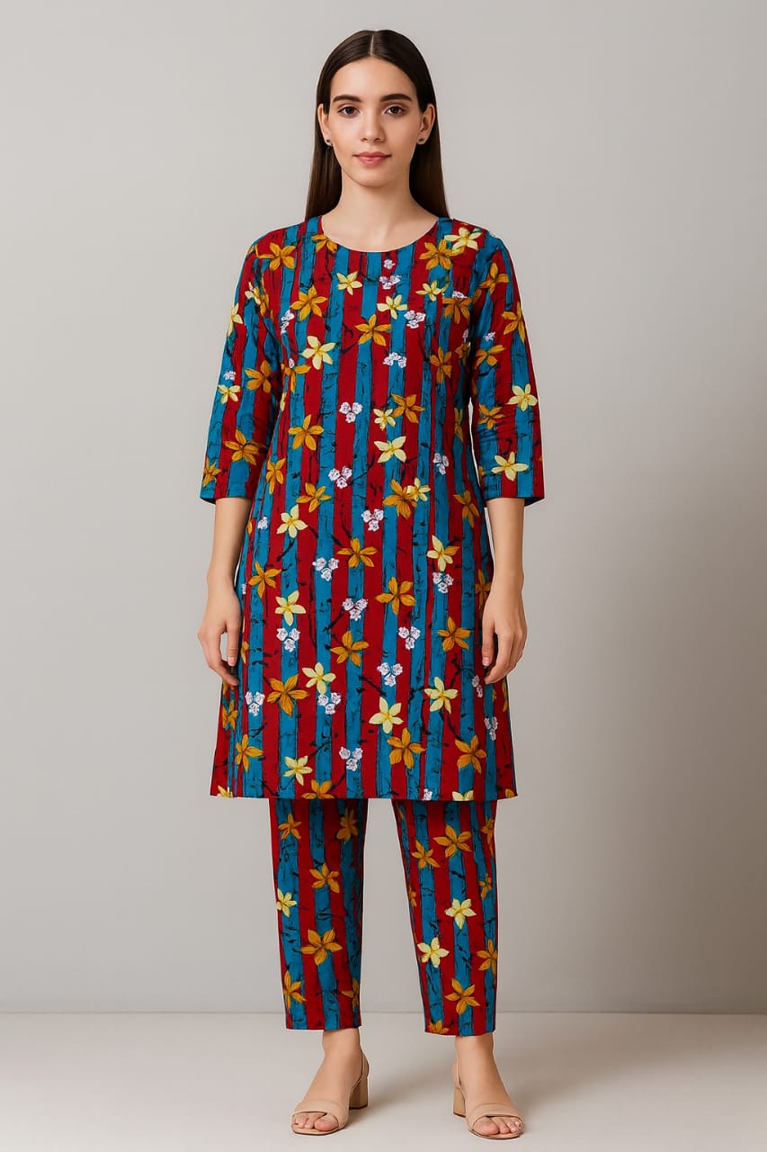 IMPORTED LINEN 2PC