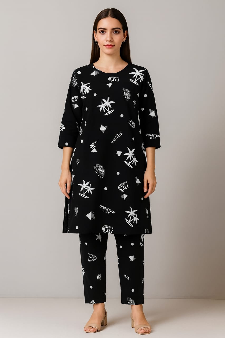 IMPORTED LINEN 2PC