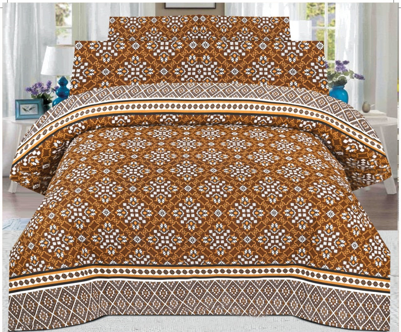 NISHAT BEDSHEET