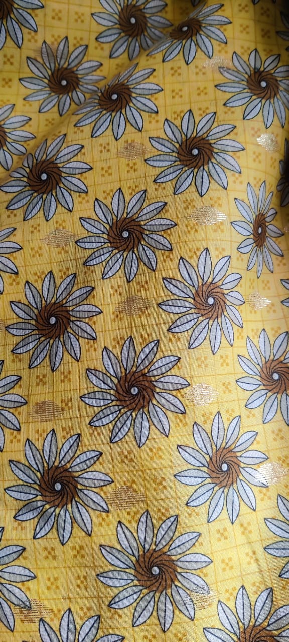 imported zari lawn 2pc