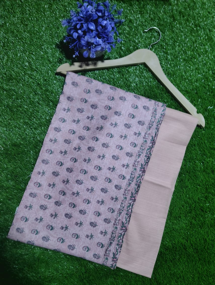 SAPPHIRE PRINTED KHADDAR 2PC