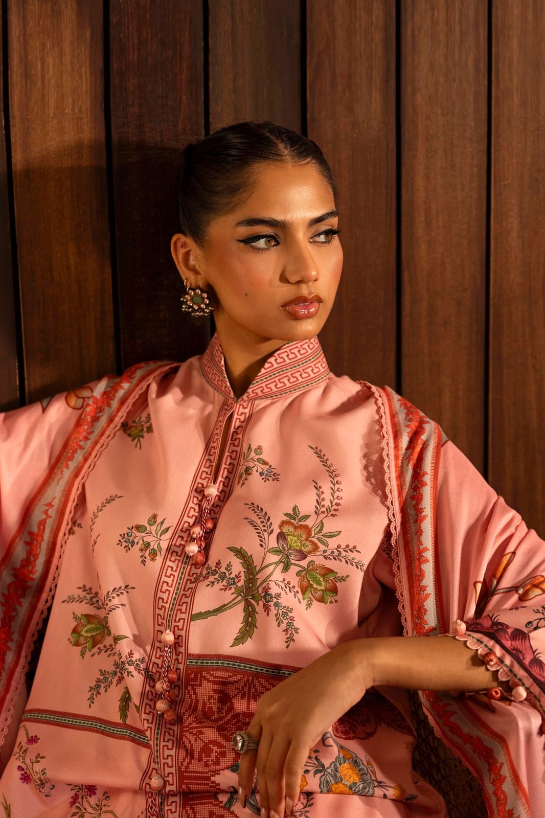 MUZLIN SANA SAFINAZ 3PC