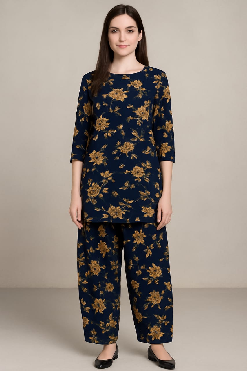 IMPORTED LINEN 2PC