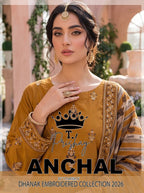 ANCHAL BY T.PARISHAY