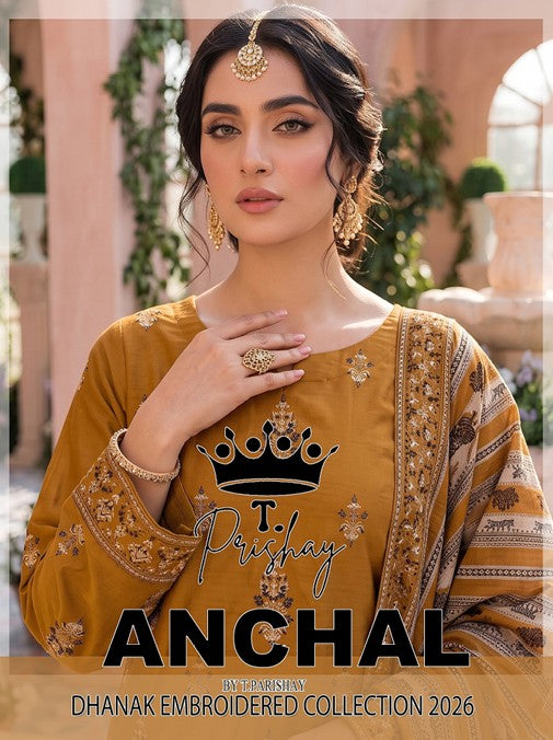 ANCHAL BY T.PARISHAY