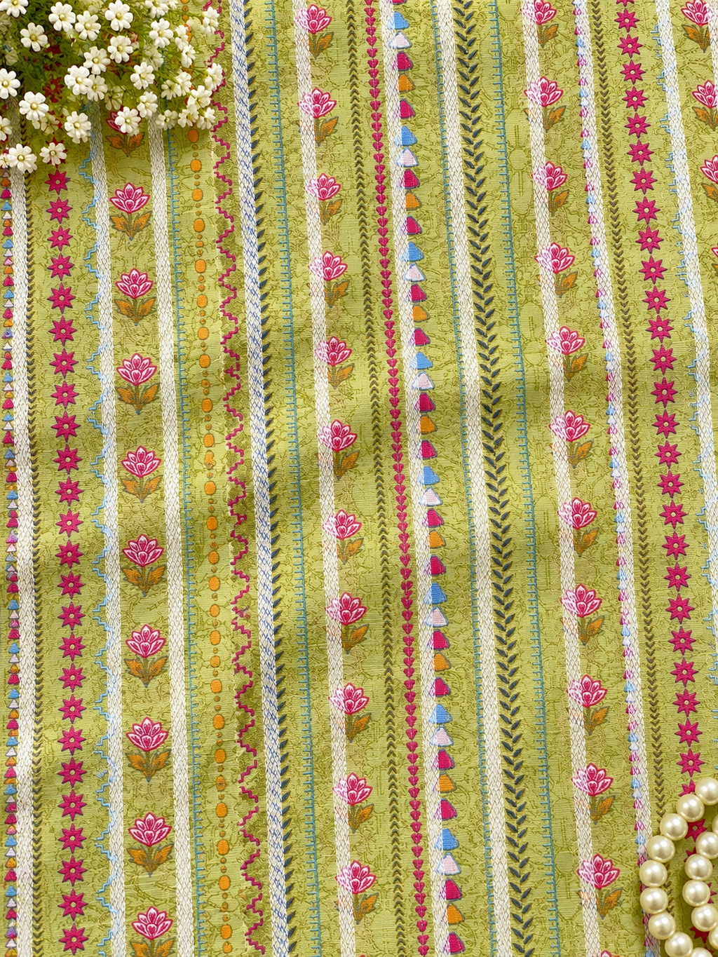 saya premium khaddar Cotton shirt 3pc
