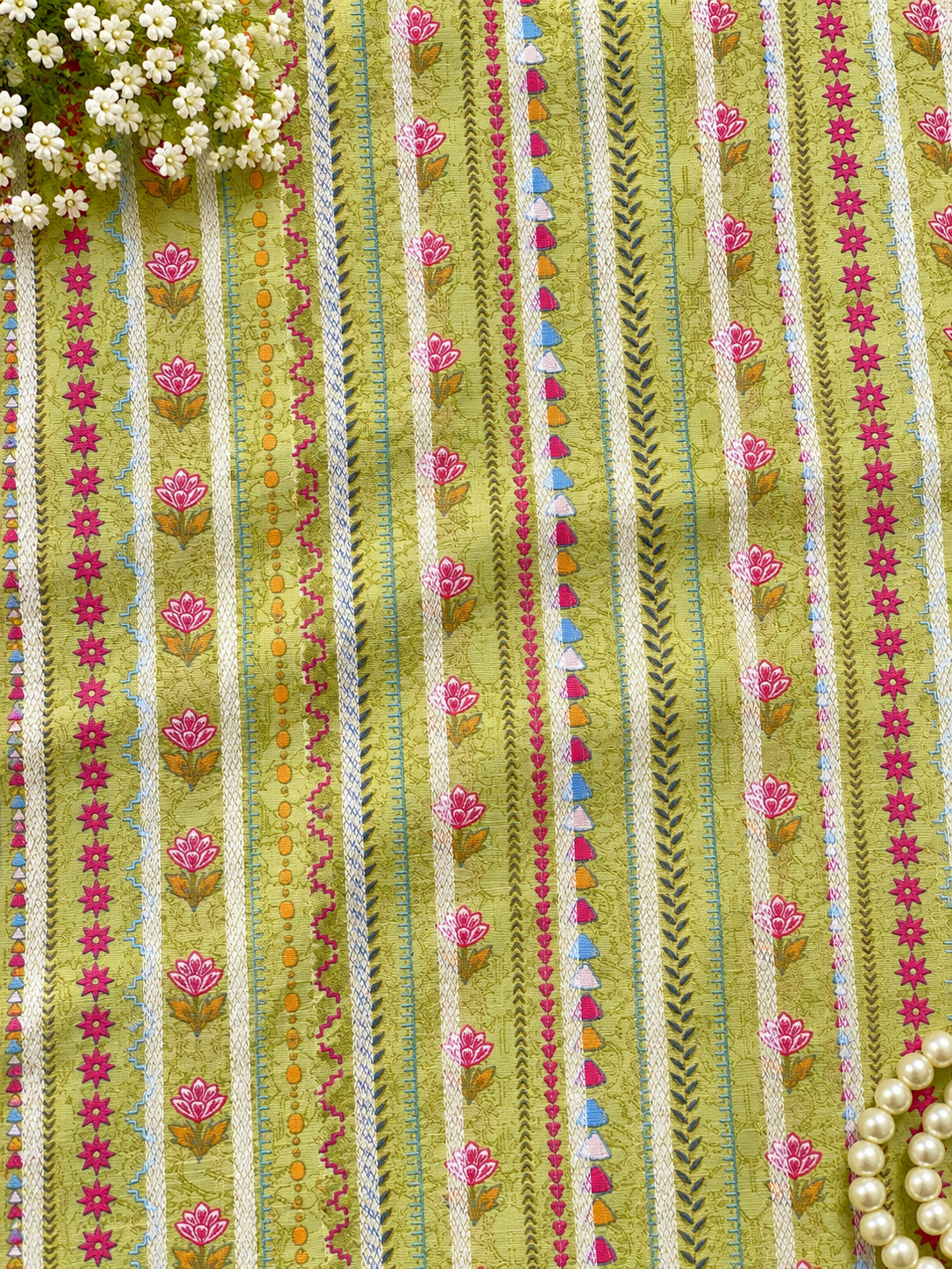 saya premium khaddar Cotton shirt 3pc