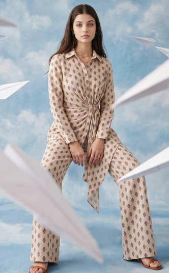 DUO LINEN