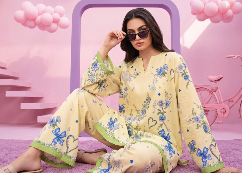 COCOON Khaddar BY Regalia