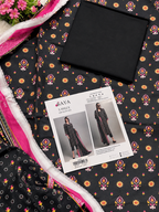 saya premium khaddar shirt 3pc