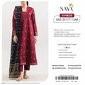 SAYA PREMIUM DYED JACQUARD