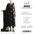 SAYA PREMIUM DYED JACQUARD