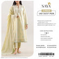 SAYA PREMIUM DYED JACQUARD