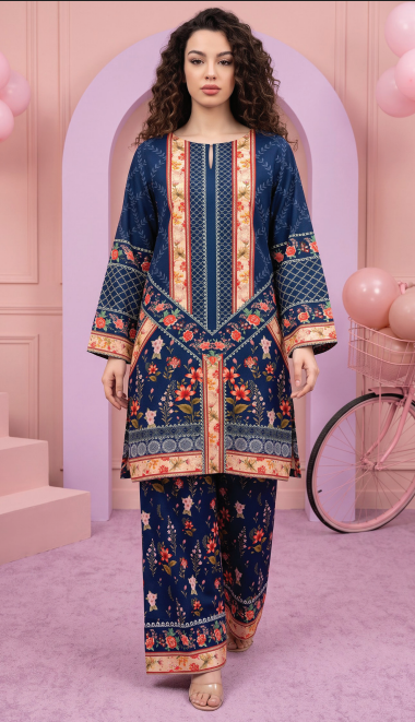 COCOON Khaddar BY Regalia