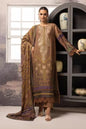 JOHRA EMBROIDERED PRINTED WINTER COLLECTION WITH PRINTED DIGITAL SHAWL