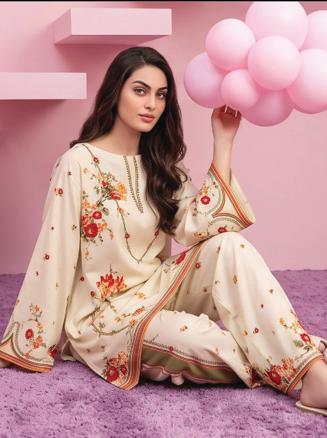COCOON Khaddar BY Regalia