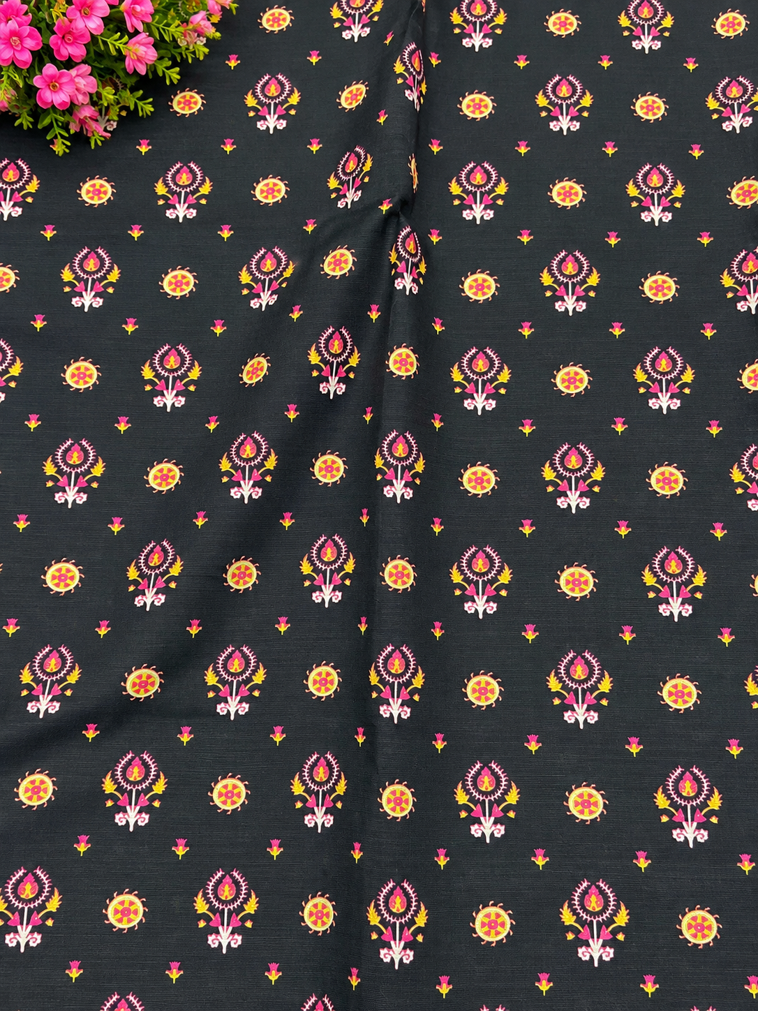 saya premium khaddar shirt 3pc