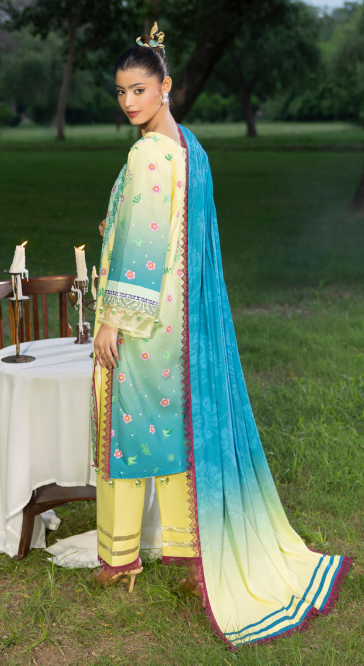 Al-Zohaib (Colors)