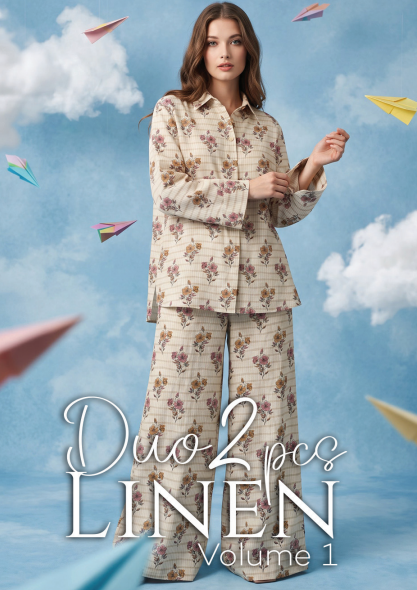 DUO LINEN