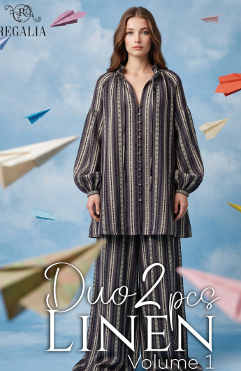 DUO LINEN